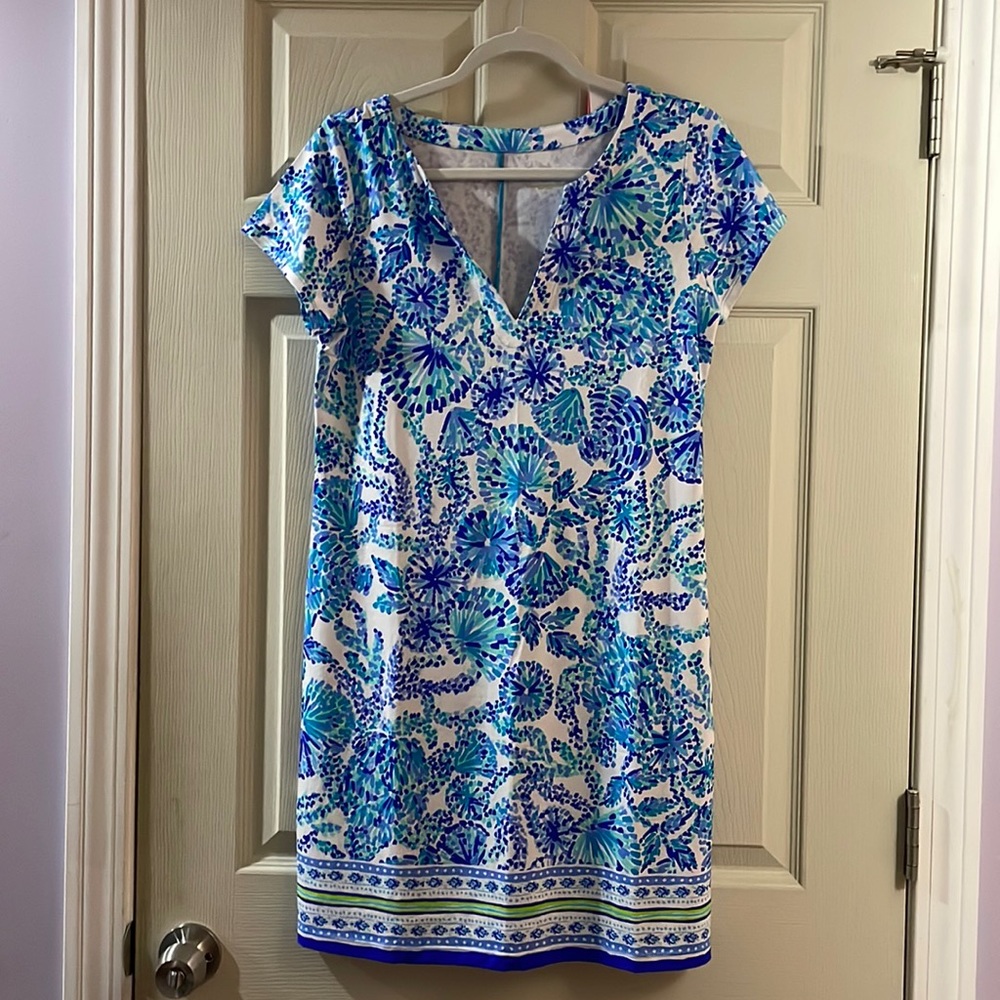 Lilly Pulitzer UPF 50+ Sophiletta Dress